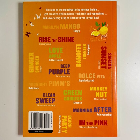 Easy Juicing Recipe Book (2006, 1st Edition) | 100 Recipes - Picture 4 of 4